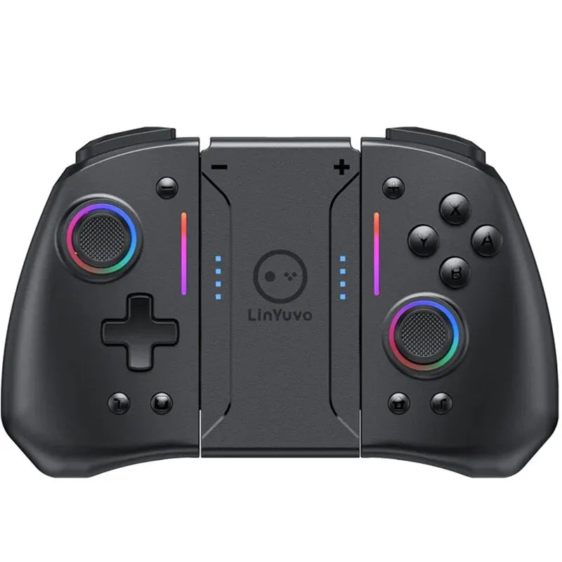 Trådløse spillkontroller - til Nintendo Switch, Lite og OLED