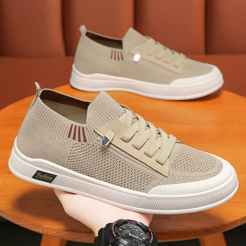 Sneakers til herre - canvas
