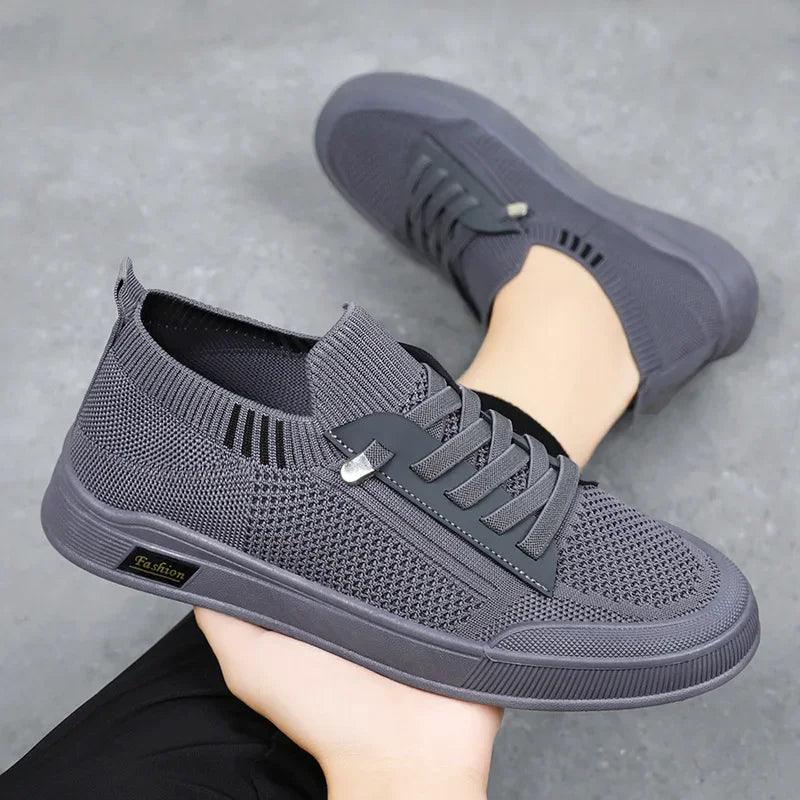 Sneakers til herre - canvas