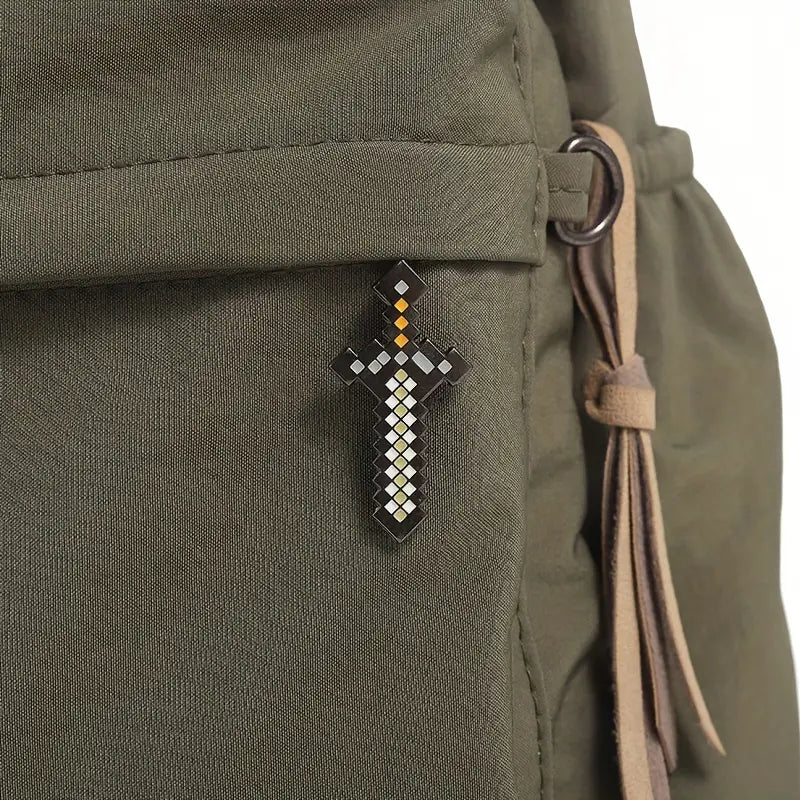 Gaming pin - Piksel sverd