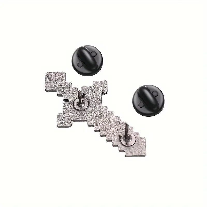 Gaming pin - Piksel sverd