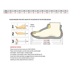 Sandaler til herre -  med massasjesåle