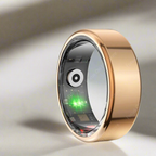 SmartRing - Vanntett aktivitetsmåler