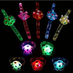 Armbånd spinner med lys