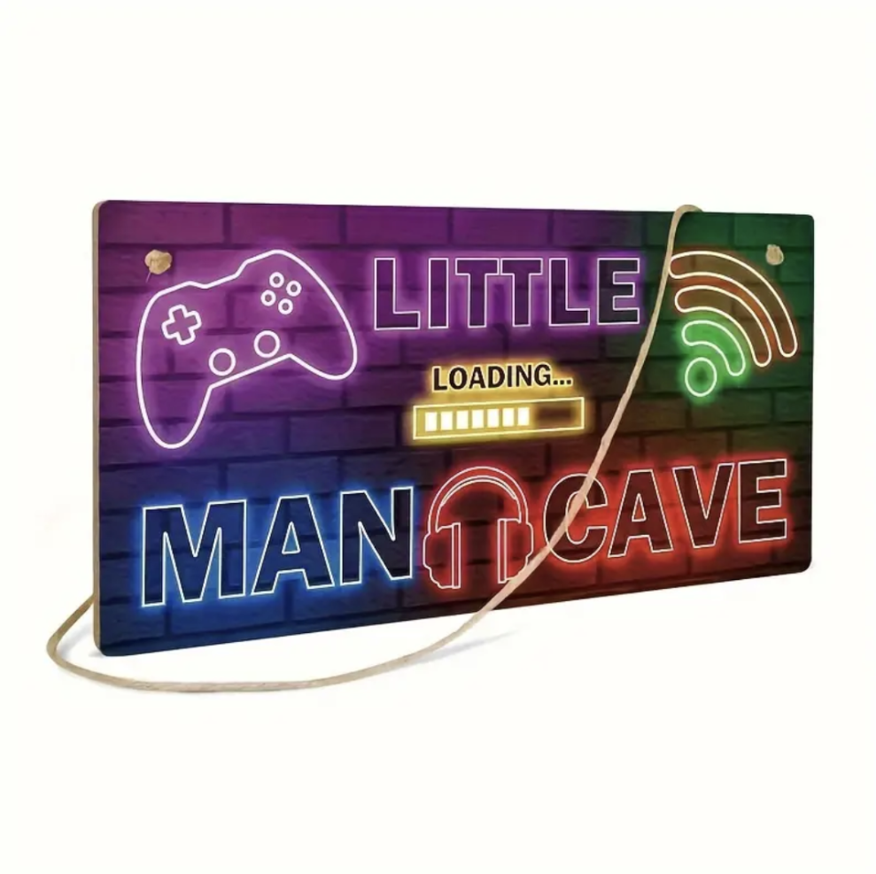Gaming skilt