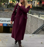 Langermet Trenchcoat – Dame