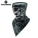 ROCKBROS - UV-beskyttende Ansiktsmaske