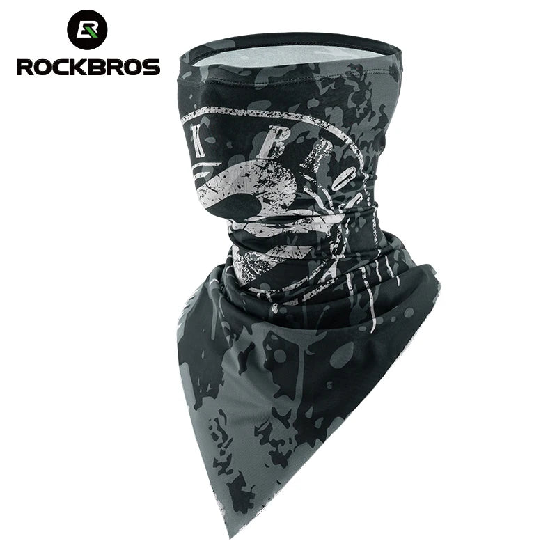 ROCKBROS - UV-beskyttende Ansiktsmaske
