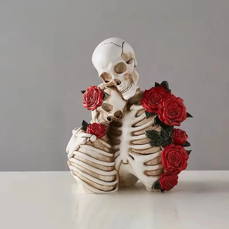 Skjelett Par figur - flere varianter