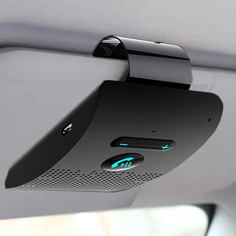 Bluetooth 5.0 Handsfree til bil