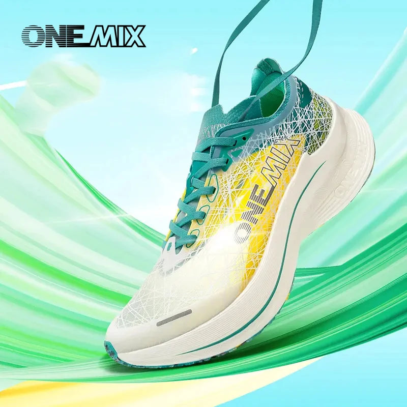 ONEMIX Ultra-Light – Karbonplateteknologi for Ekstrem Løpeytelse