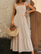 Elegant Sommerkjole