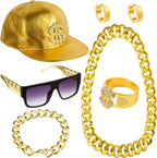 90s Hip Hop Kostyme - Sett