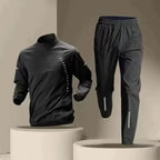 Joggedress til herre - hurtigtørkende stoff