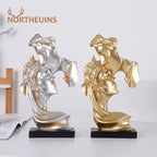 NORTHEUINS - Kyssende parfigur