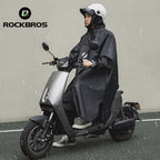 ROCKBROS - Sykkel Regnfrakk