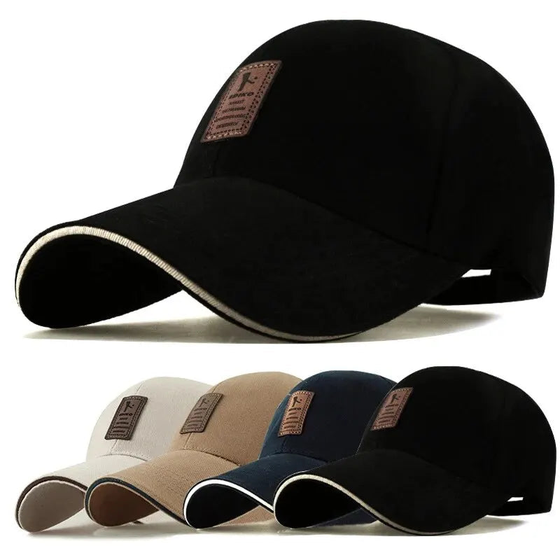 Baseball caps - flere farger