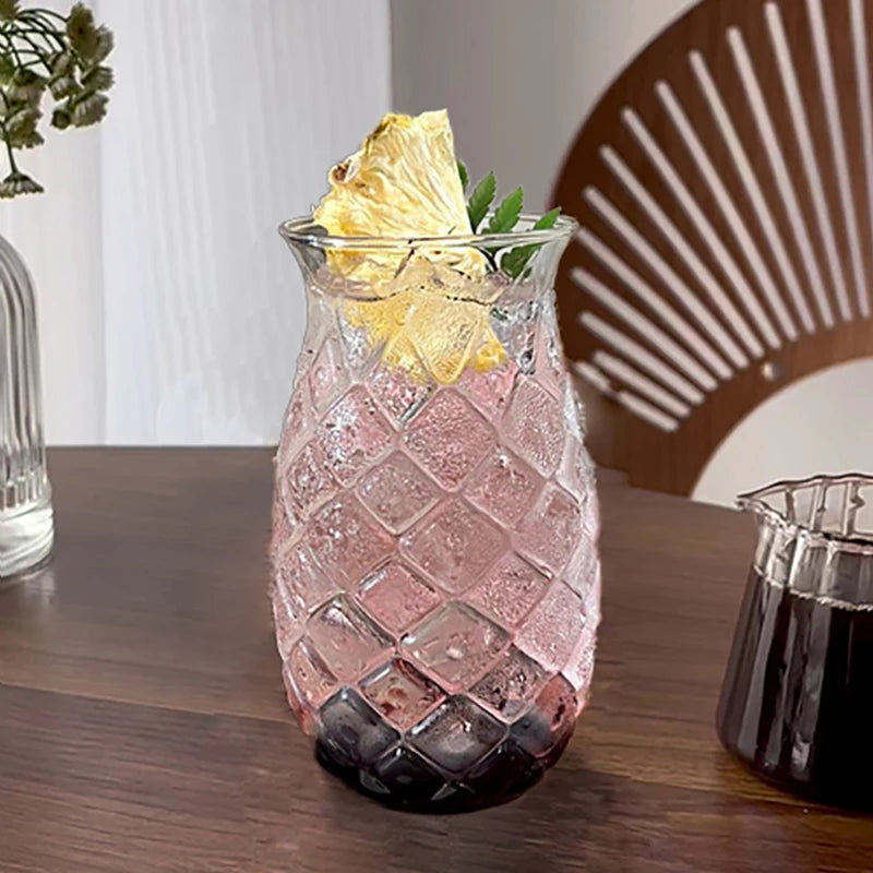 Ananas Glass - 480ml