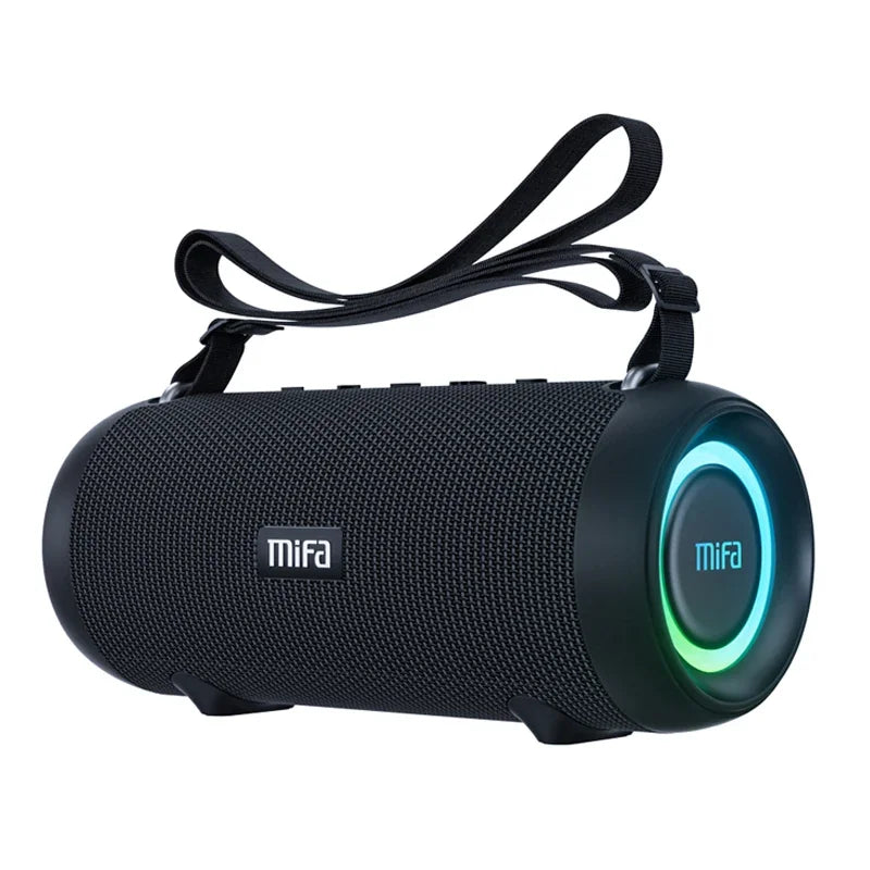 Mifa A90 Bluetooth-høyttaler – 60W Kraftig Lyd og Dyp Bass