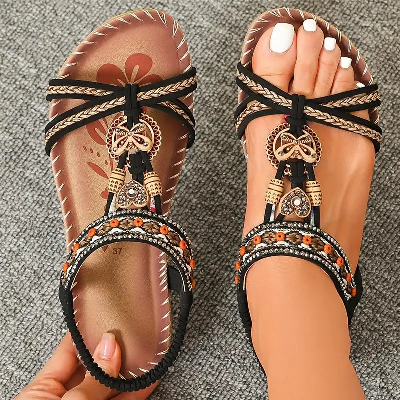Sommer Sandaler til dame
