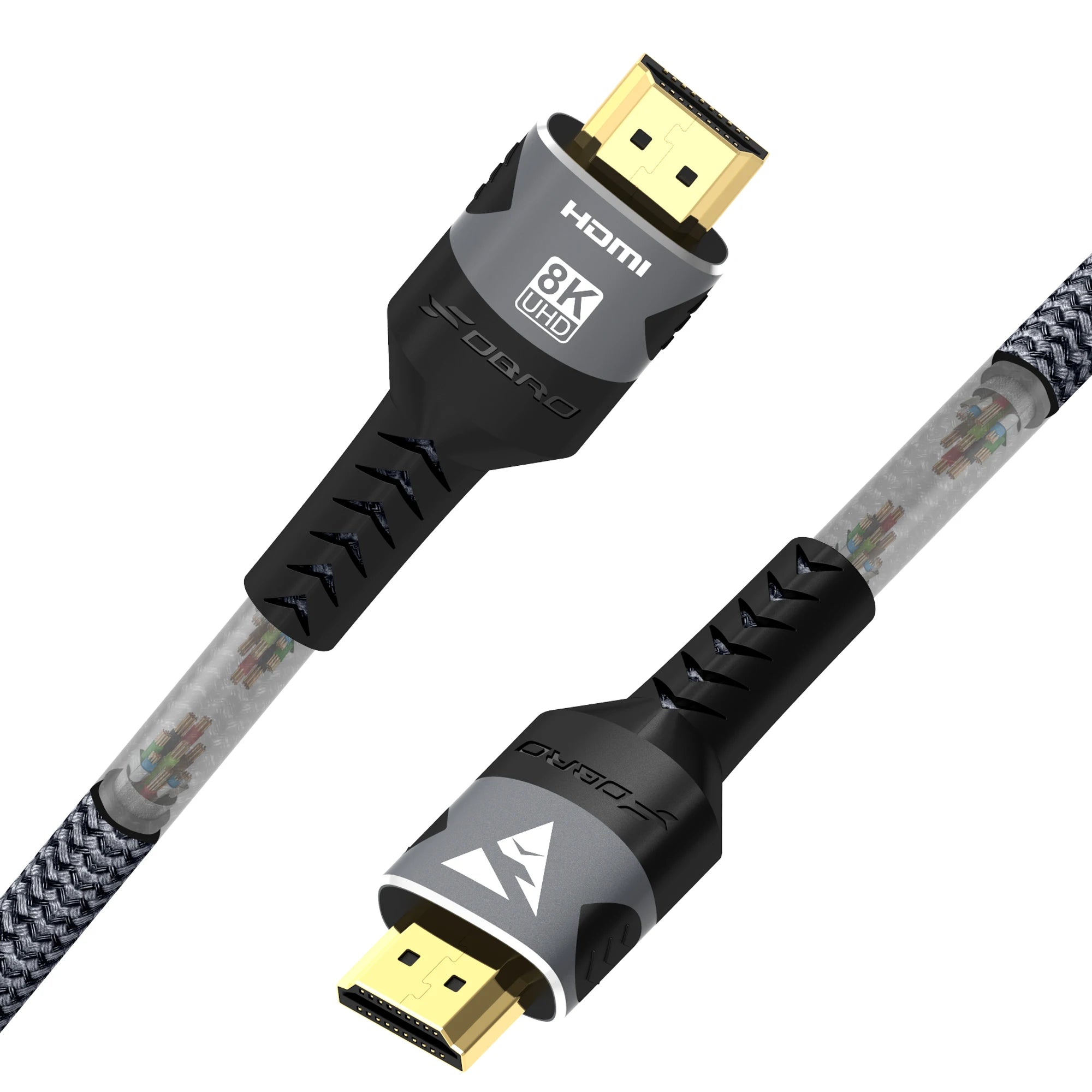 8K HDMI Kabel - 1/2/3 meter