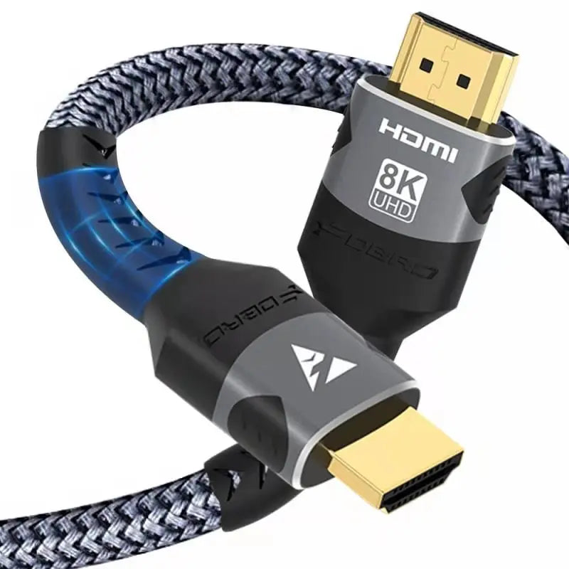 8K HDMI Kabel - 1/2/3 meter