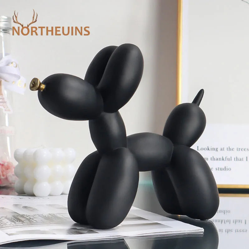 NORTHEUINS - Ballonghund figur