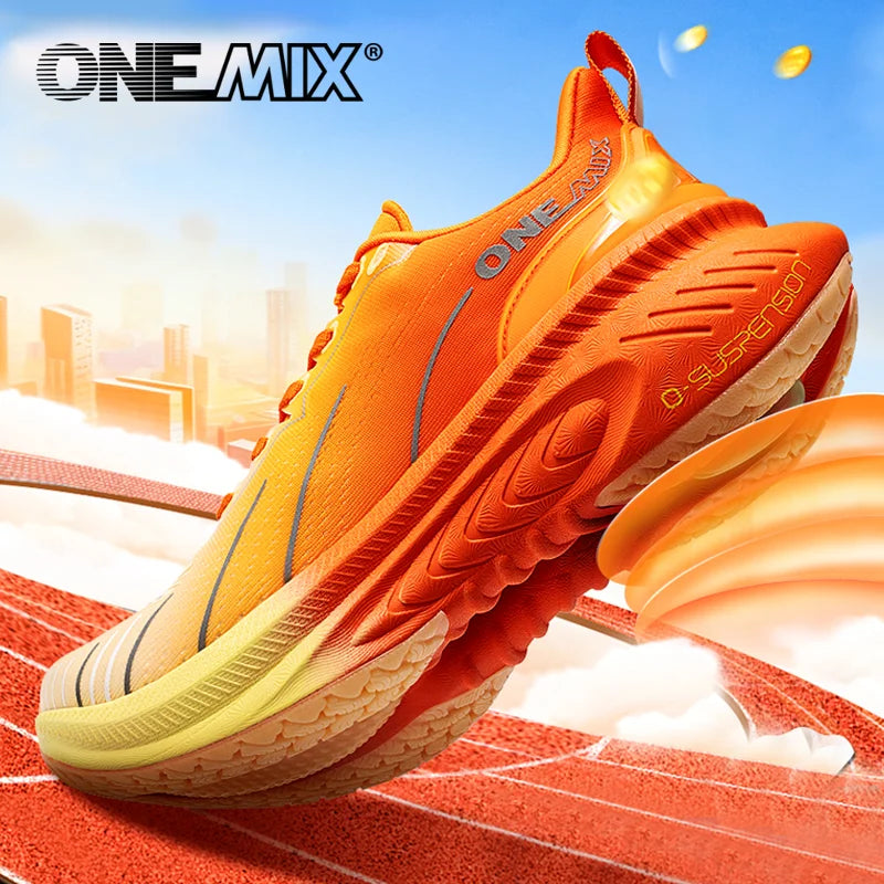 ONEMIX Elite – Dempede Løpesko