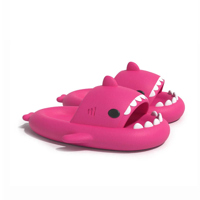 Shark Slippers 