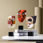 Maske figurer - flere varianter