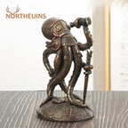 NORTHEUINS - Steampunk dekorfigur