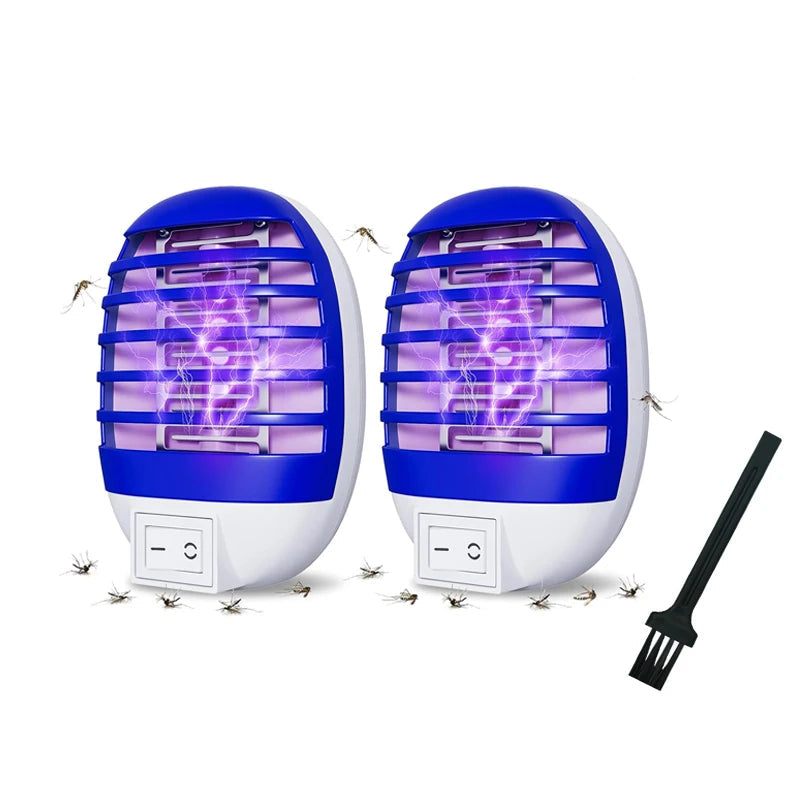 Insektlampe / Myggdreper - 2-pakning