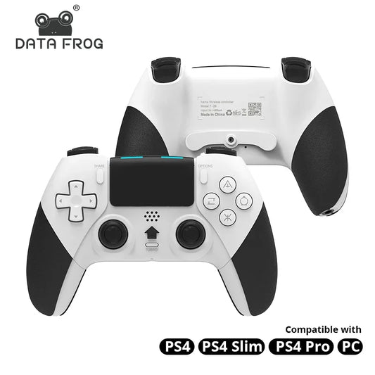 DATA FROG Trådløs PS4-kontroller