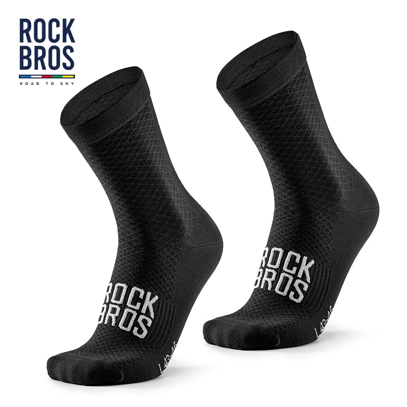 ROCKBROS - Høyelastiske Sportsokker
