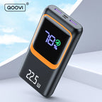 QOOVI - Powerbank med Hurtiglading og LED-display (20000mAh)