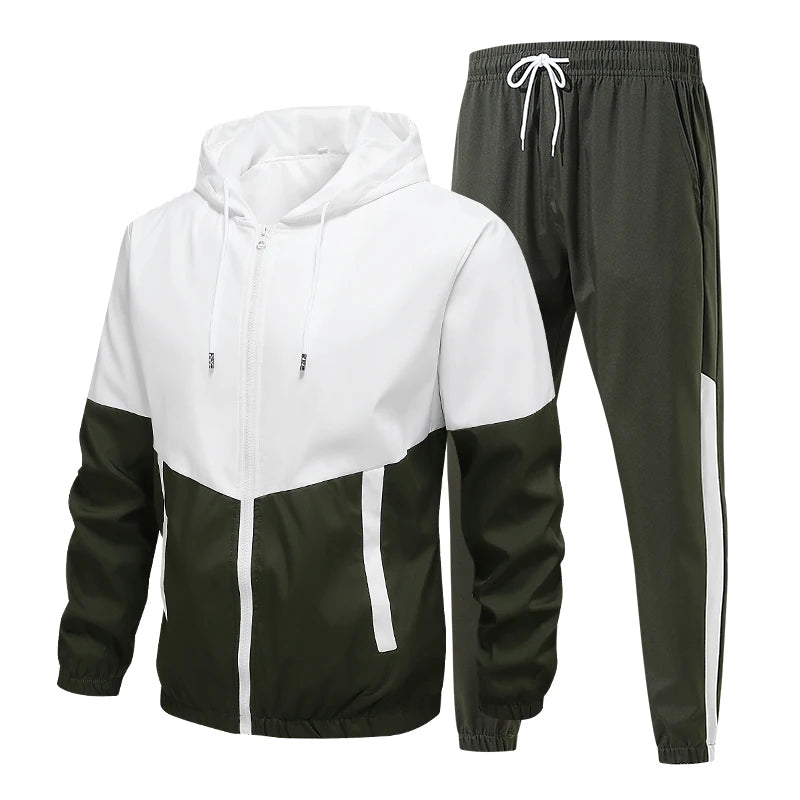 Joggedress til herre