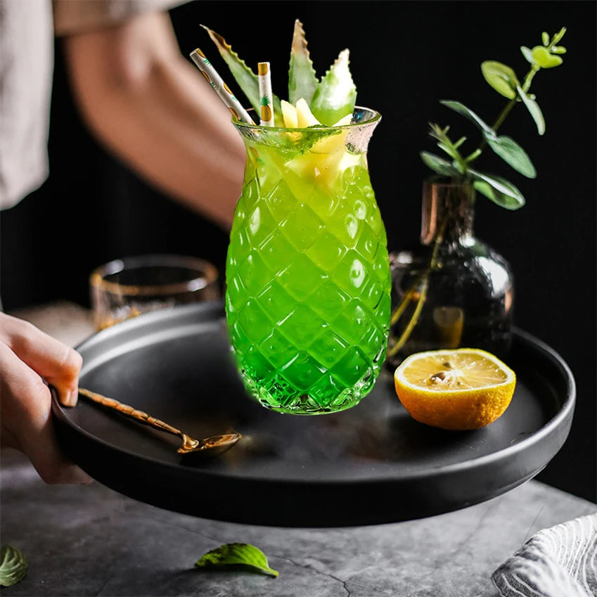 Ananas Glass - 480ml
