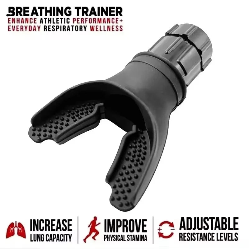 Pust- / Lunge-trener - for utholdenhetstrening