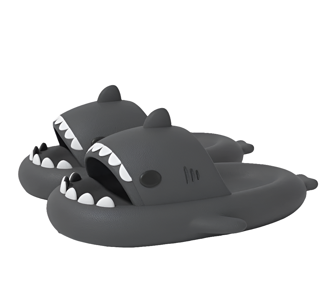 Shark Slippers 