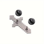 Gaming pin - Piksel sverd